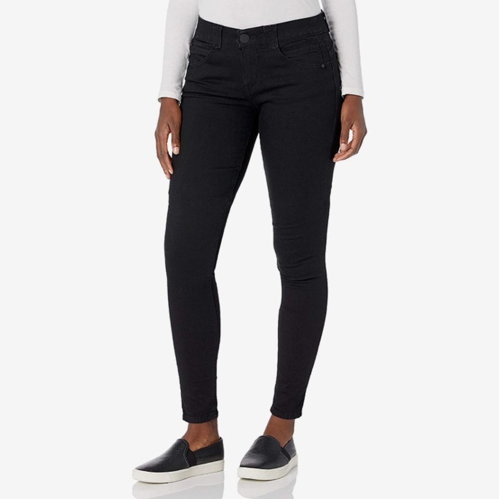 Democracy Black Skinny Jeans
